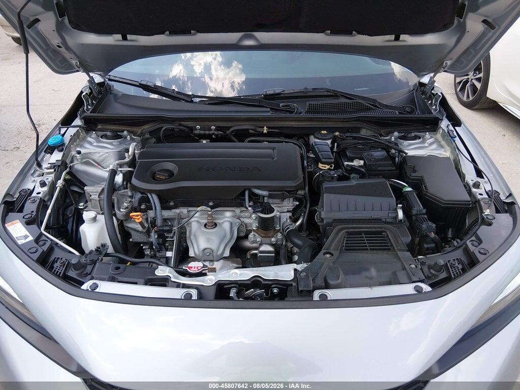 2HGFE2F58SH556177 2025 HONDA CIVIC photo no. 10