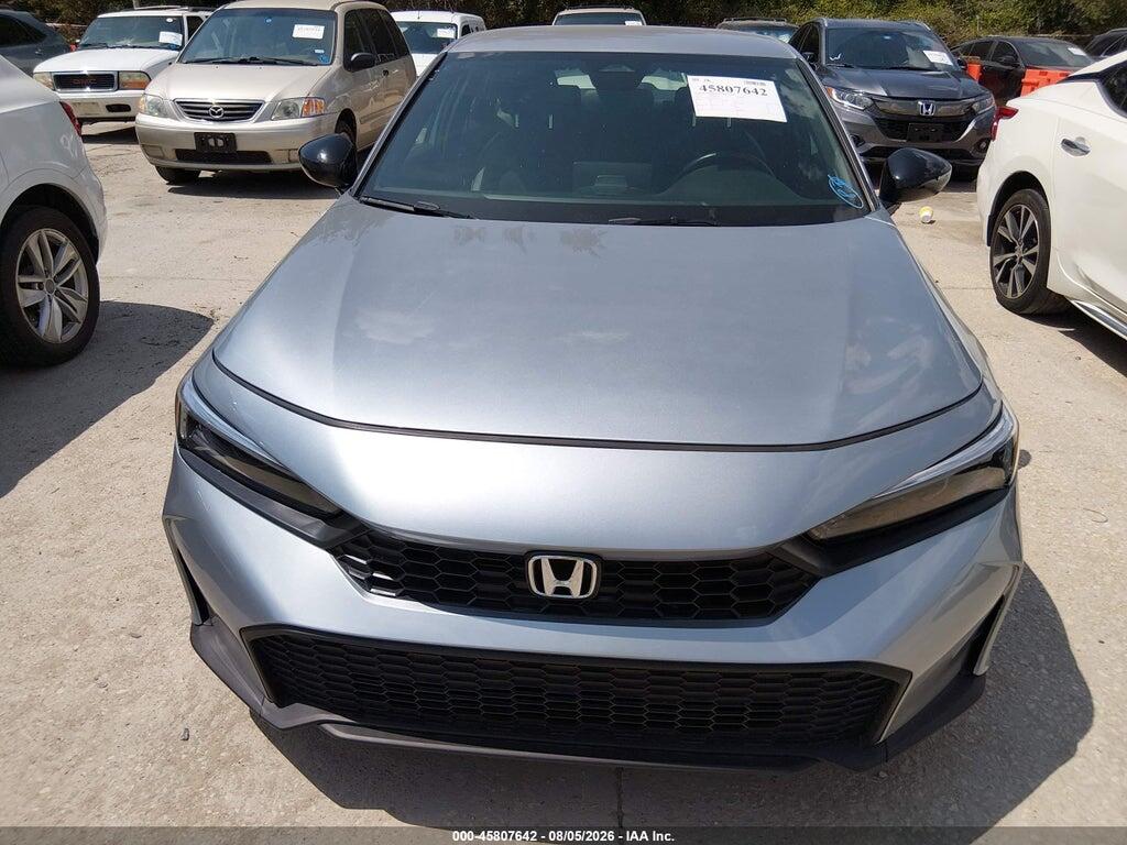 2HGFE2F58SH556177 2025 HONDA CIVIC photo no. 12