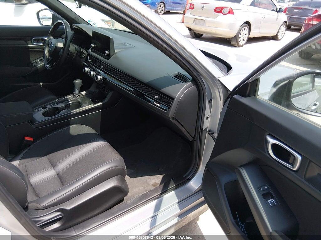 2HGFE2F58SH556177 2025 HONDA CIVIC photo no. 5