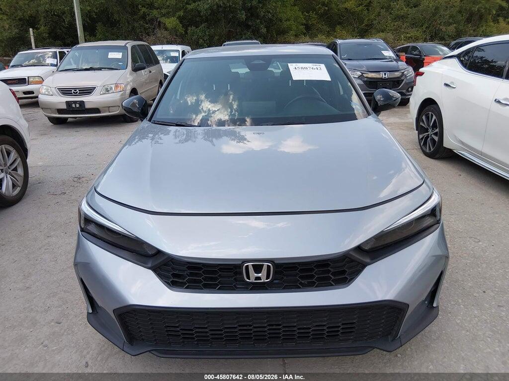 2HGFE2F58SH556177 2025 HONDA CIVIC photo no. 6
