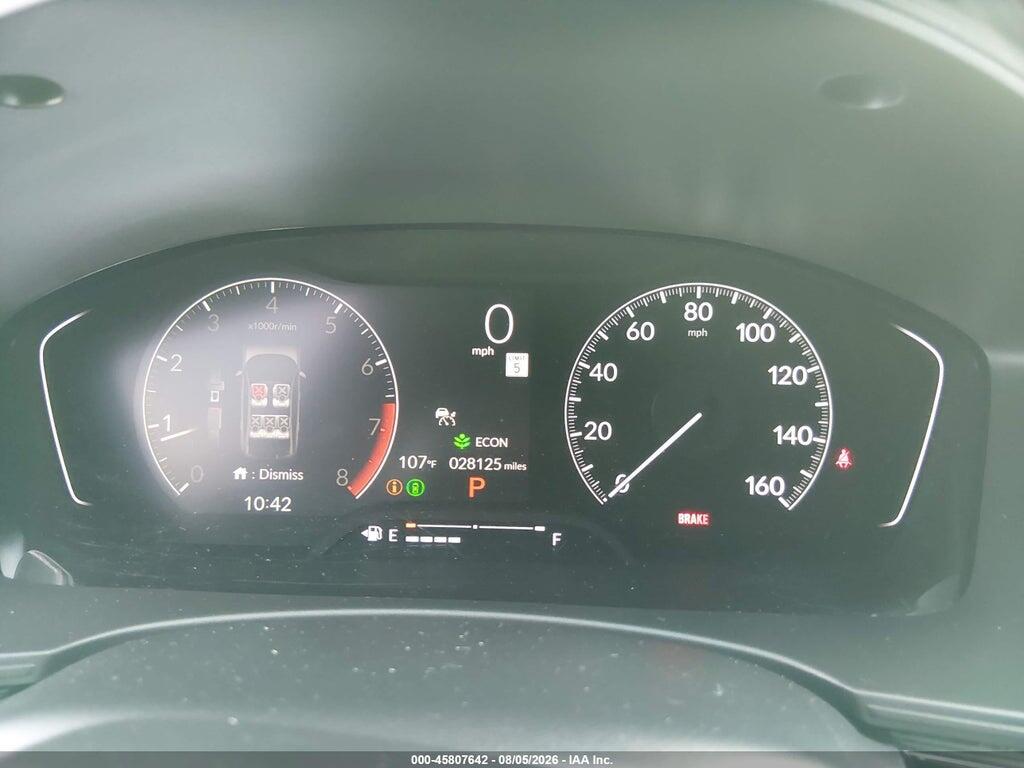 2HGFE2F58SH556177 2025 HONDA CIVIC photo no. 7