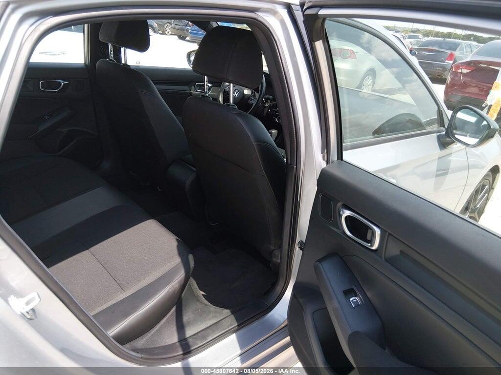 2HGFE2F58SH556177 2025 HONDA CIVIC photo no. 8