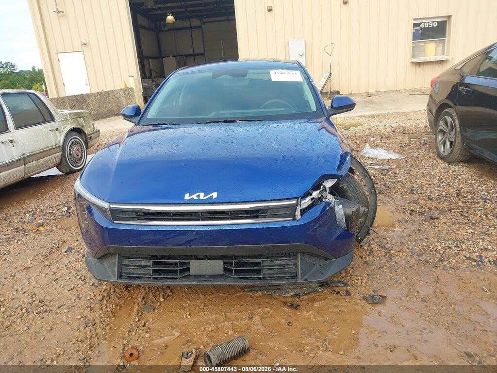 3KPFT4DE4SE046004 2025 KIA K4 photo no. 12
