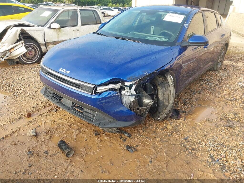 3KPFT4DE4SE046004 2025 KIA K4 photo no. 6