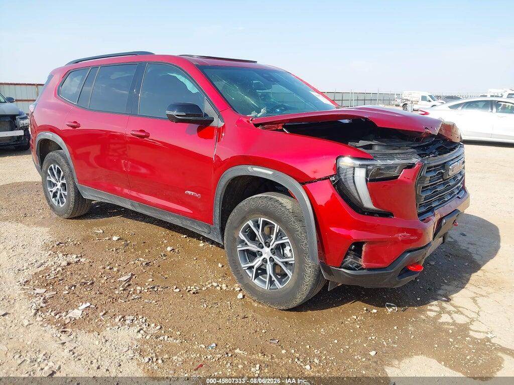 1GKENPRS2SJ143361 2025 GMC ACADIA photo no. 1