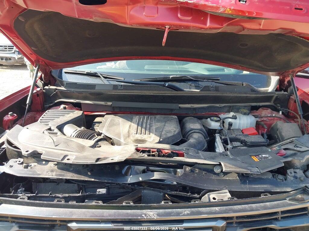 1GKENPRS2SJ143361 2025 GMC ACADIA photo no. 10