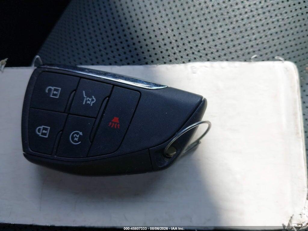 1GKENPRS2SJ143361 2025 GMC ACADIA photo no. 11