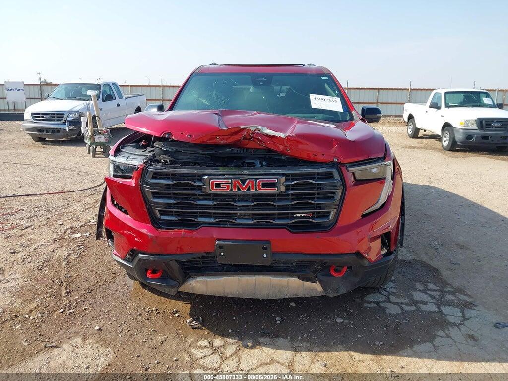 1GKENPRS2SJ143361 2025 GMC ACADIA photo no. 12