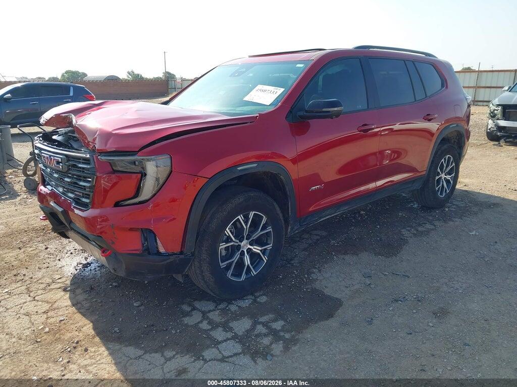1GKENPRS2SJ143361 2025 GMC ACADIA photo no. 2