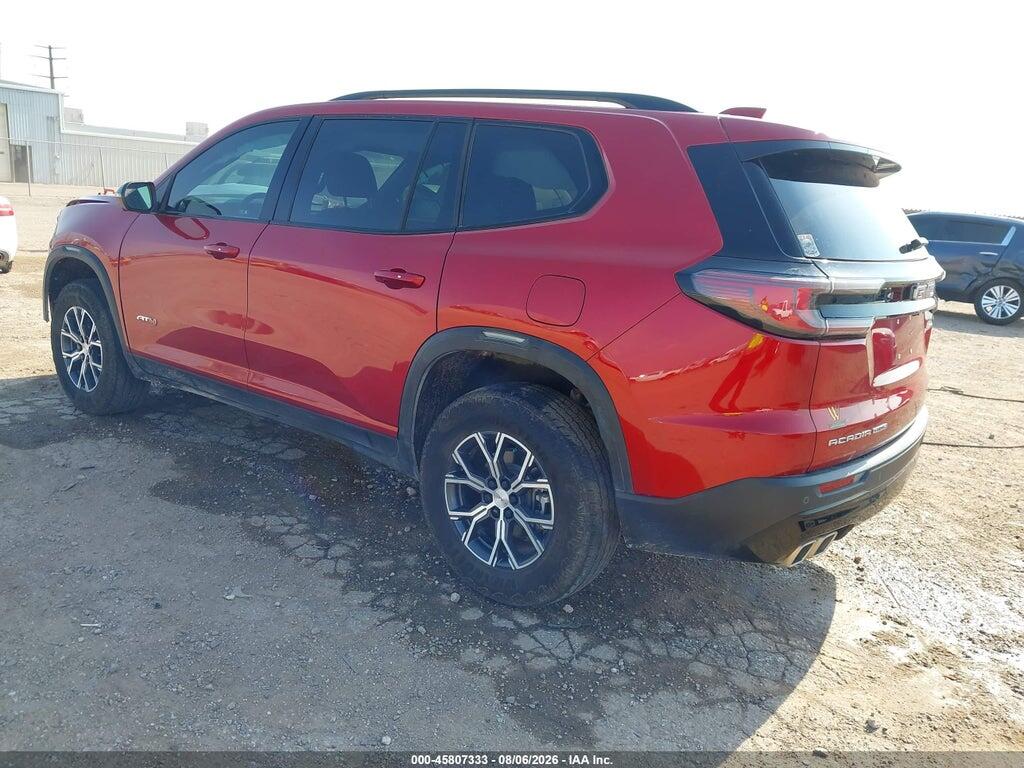 1GKENPRS2SJ143361 2025 GMC ACADIA photo no. 3