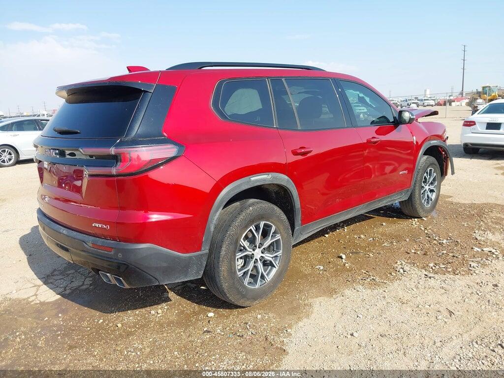 1GKENPRS2SJ143361 2025 GMC ACADIA photo no. 4