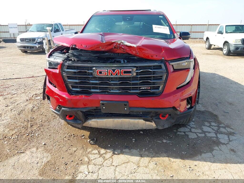 1GKENPRS2SJ143361 2025 GMC ACADIA photo no. 6