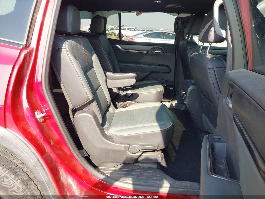 1GKENPRS2SJ143361 2025 GMC ACADIA photo no. 8