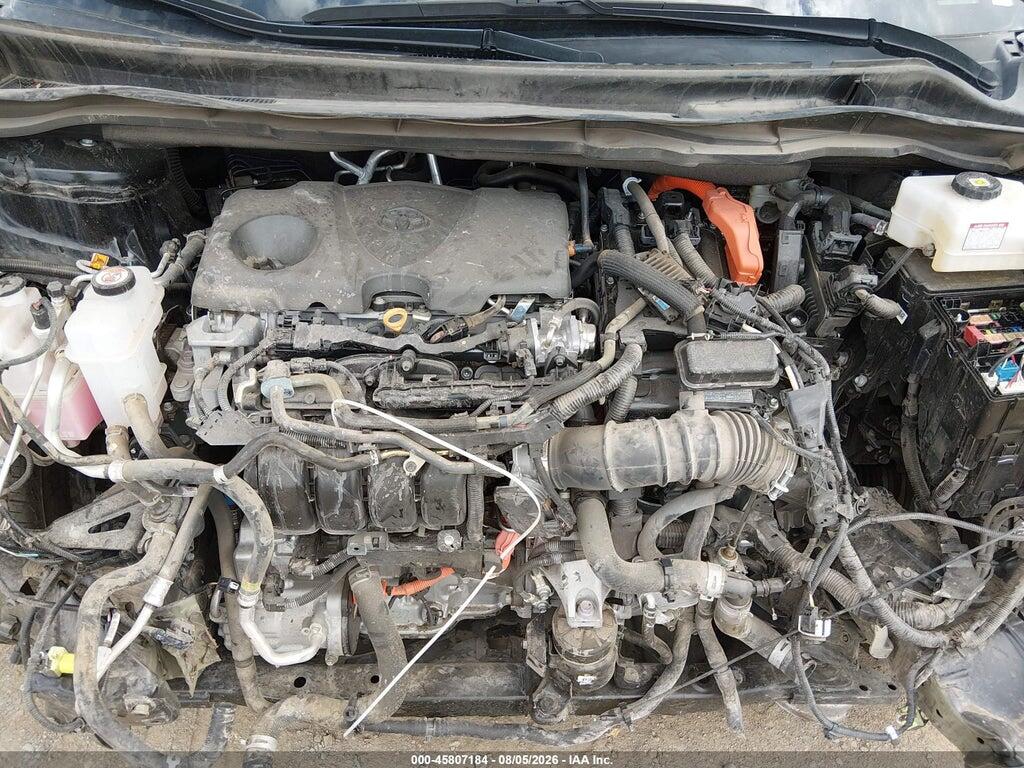 5TDCSKFC3SS175878 2025 TOYOTA SIENNA photo no. 10