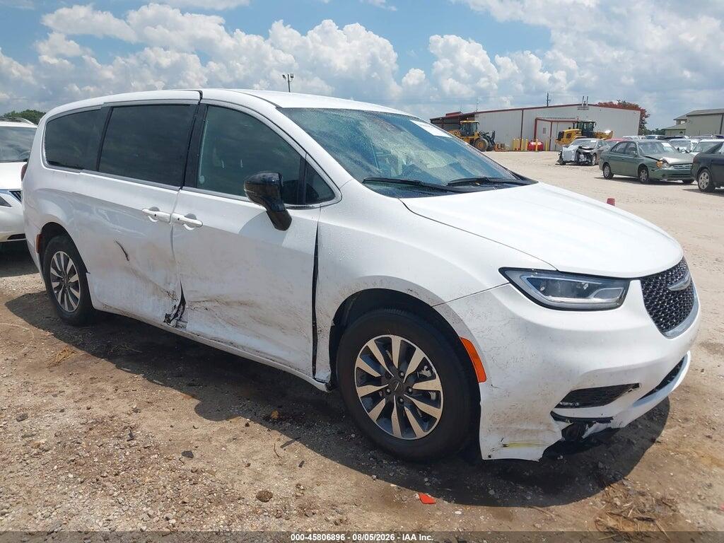 2C4RC1S75SR577758 2025 CHRYSLER PACIFICA HYBRID photo no. 1