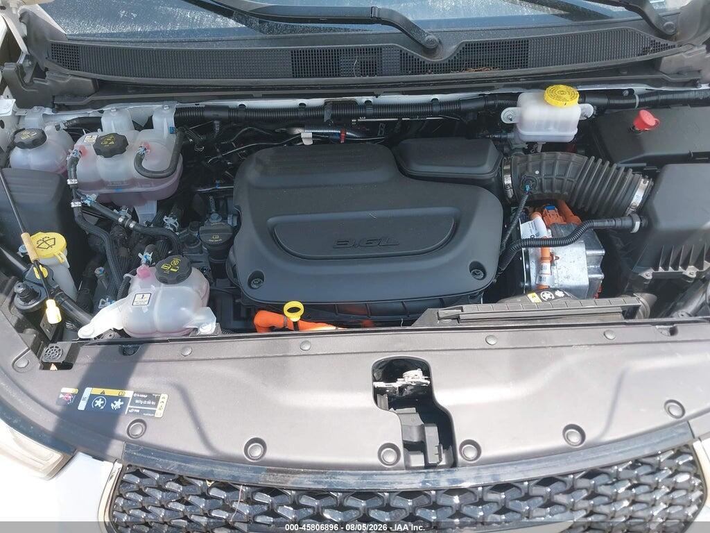 2C4RC1S75SR577758 2025 CHRYSLER PACIFICA HYBRID photo no. 10