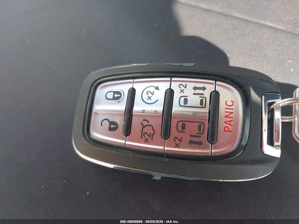 2C4RC1S75SR577758 2025 CHRYSLER PACIFICA HYBRID photo no. 11