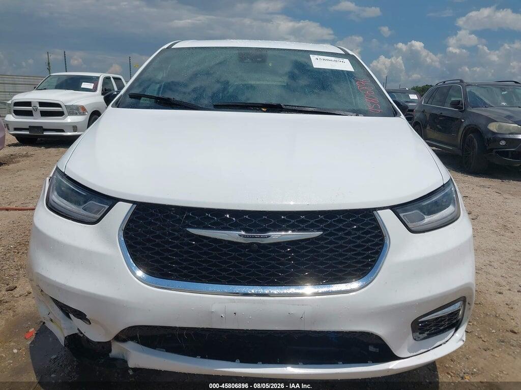 2C4RC1S75SR577758 2025 CHRYSLER PACIFICA HYBRID photo no. 12