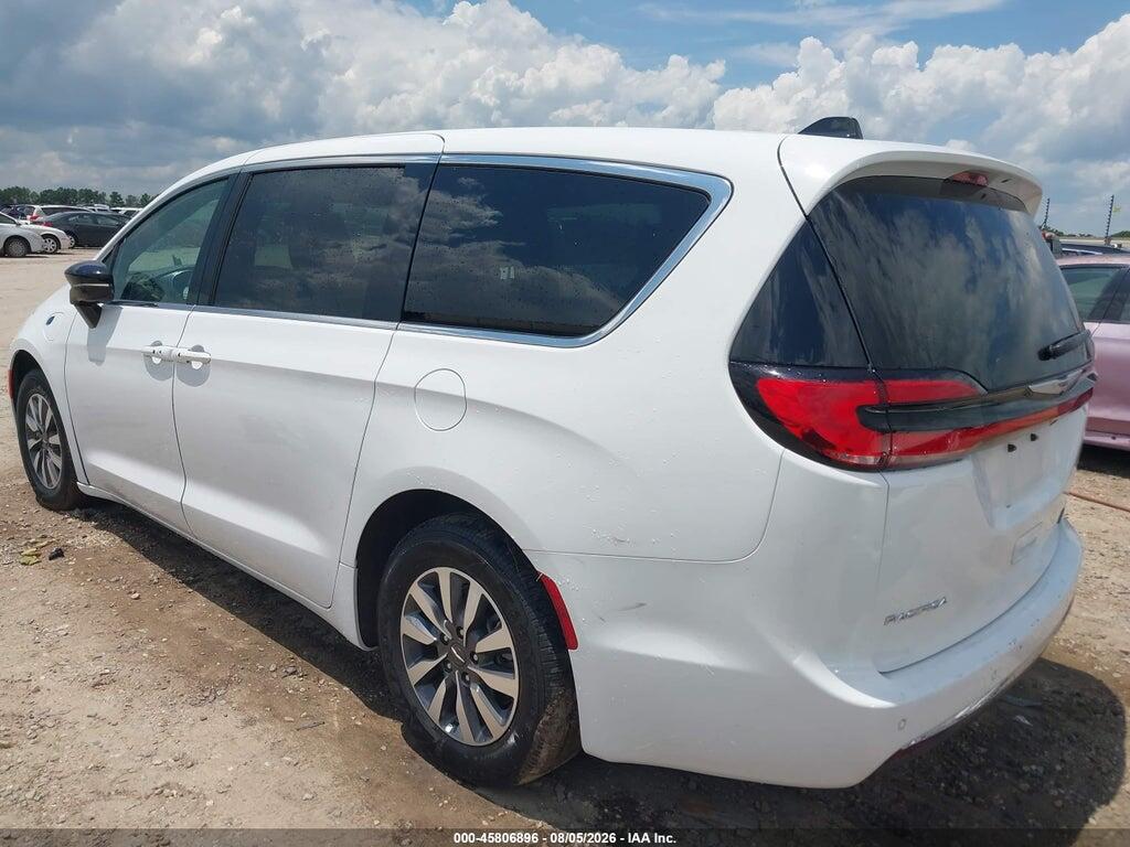 2C4RC1S75SR577758 2025 CHRYSLER PACIFICA HYBRID photo no. 3