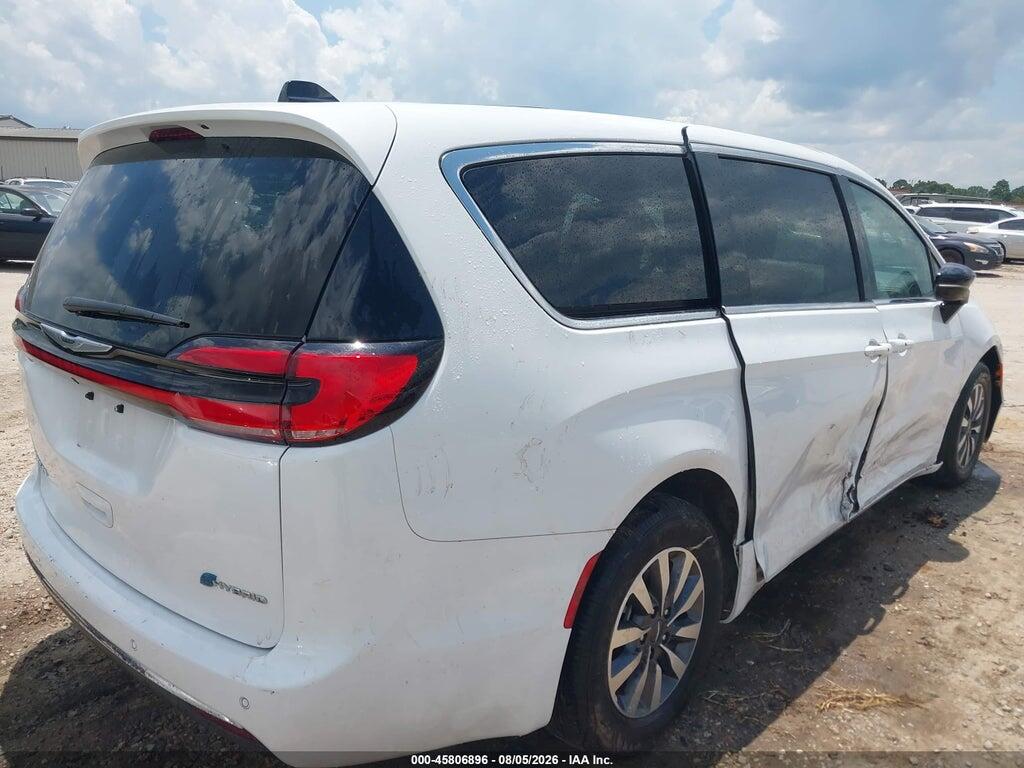 2C4RC1S75SR577758 2025 CHRYSLER PACIFICA HYBRID photo no. 4