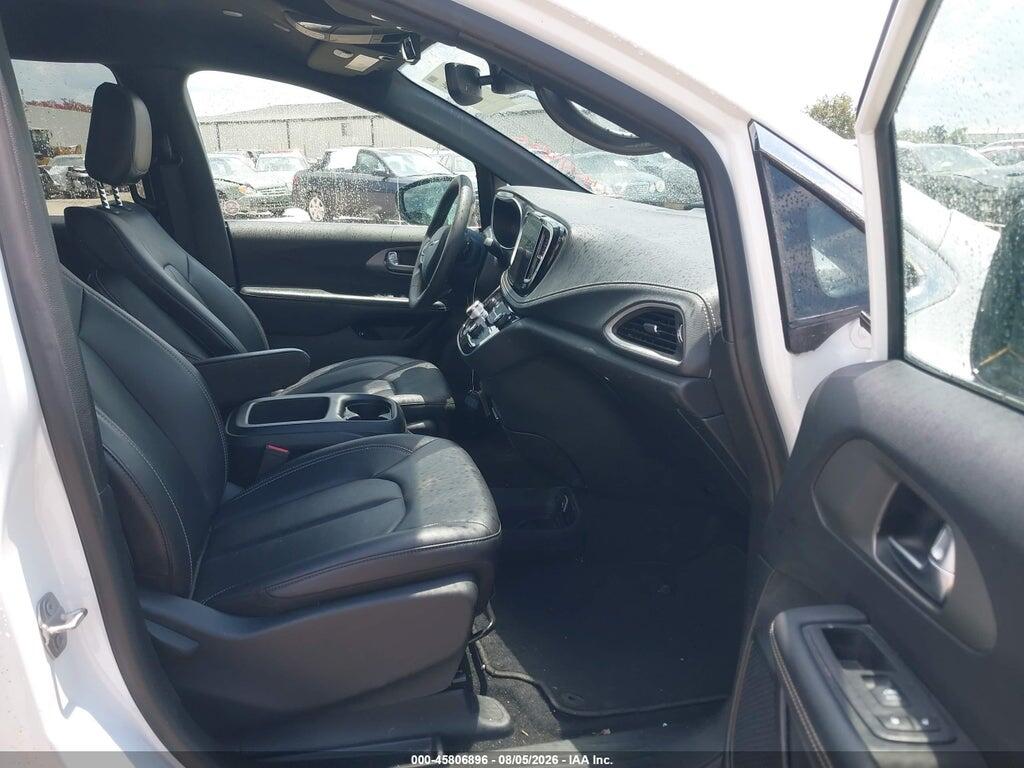 2C4RC1S75SR577758 2025 CHRYSLER PACIFICA HYBRID photo no. 5