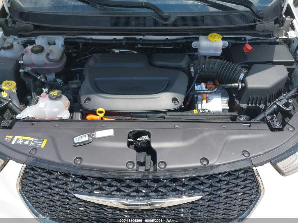 2C4RC1S75SR577758 2025 CHRYSLER PACIFICA HYBRID photo no. 6