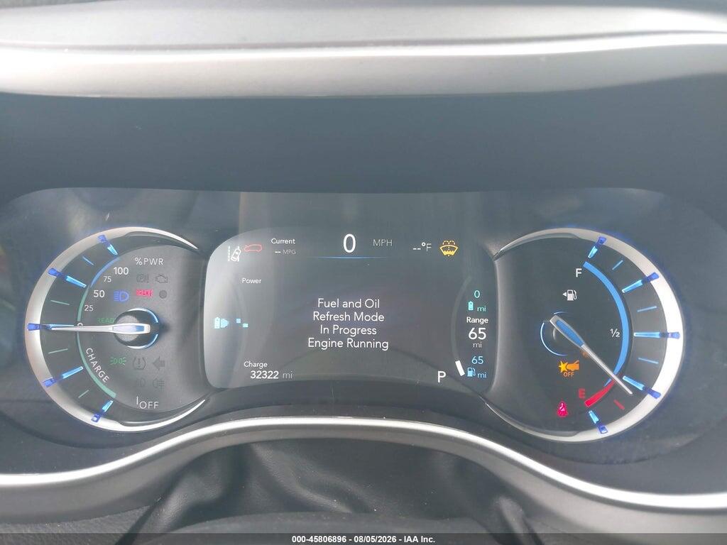 2C4RC1S75SR577758 2025 CHRYSLER PACIFICA HYBRID photo no. 7