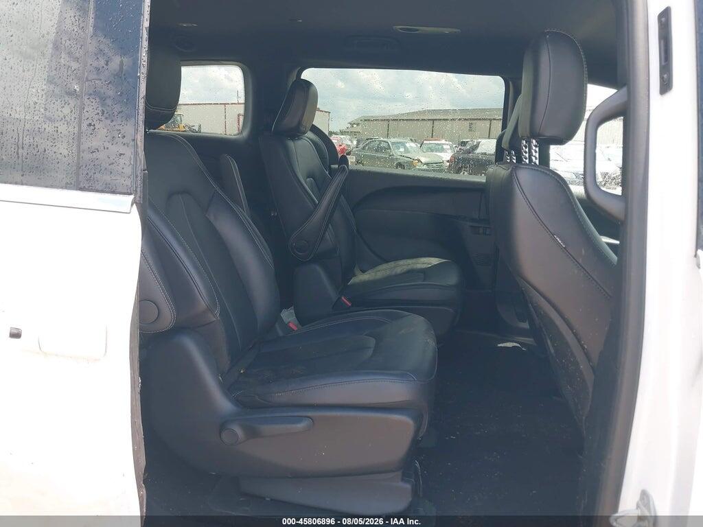 2C4RC1S75SR577758 2025 CHRYSLER PACIFICA HYBRID photo no. 8