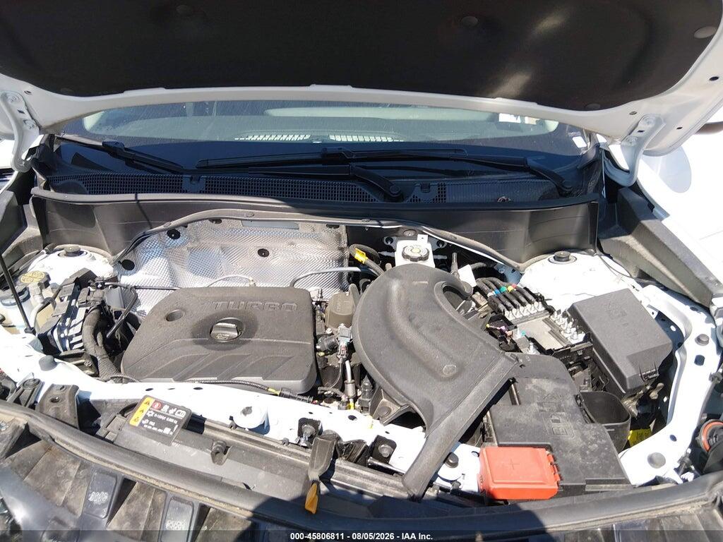 KL4AMCSL0SB160785 2025 BUICK ENCORE GX photo no. 10