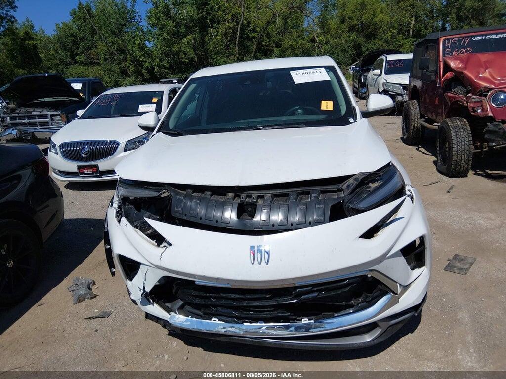 KL4AMCSL0SB160785 2025 BUICK ENCORE GX photo no. 12