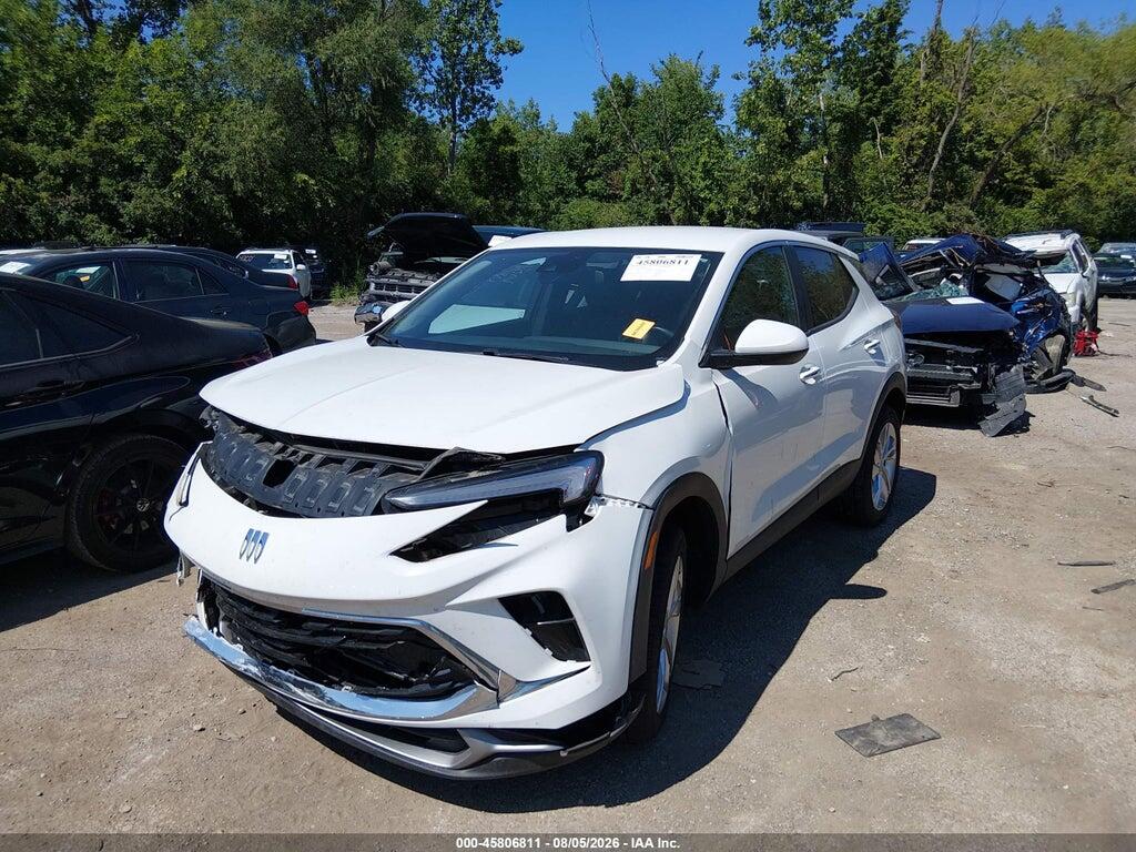 KL4AMCSL0SB160785 2025 BUICK ENCORE GX photo no. 2