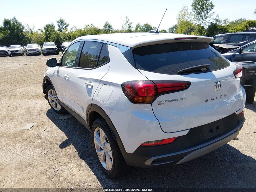 KL4AMCSL0SB160785 2025 BUICK ENCORE GX photo no. 3
