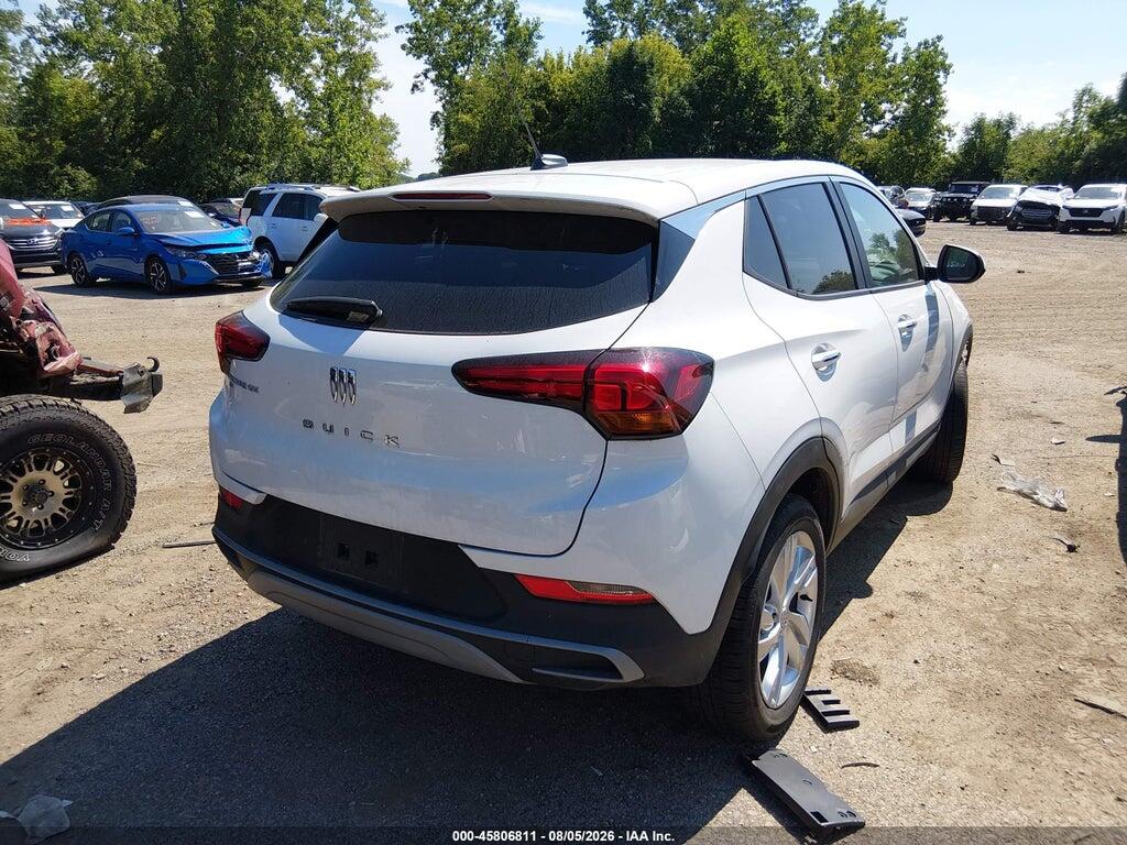 KL4AMCSL0SB160785 2025 BUICK ENCORE GX photo no. 4