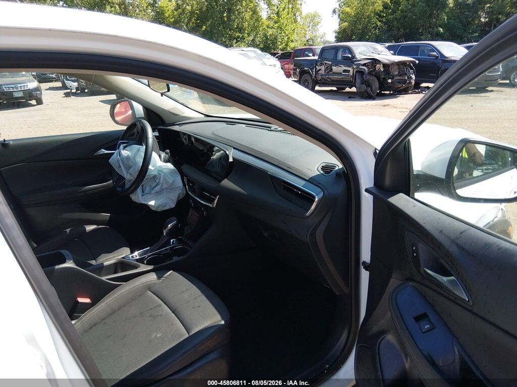 KL4AMCSL0SB160785 2025 BUICK ENCORE GX photo no. 5