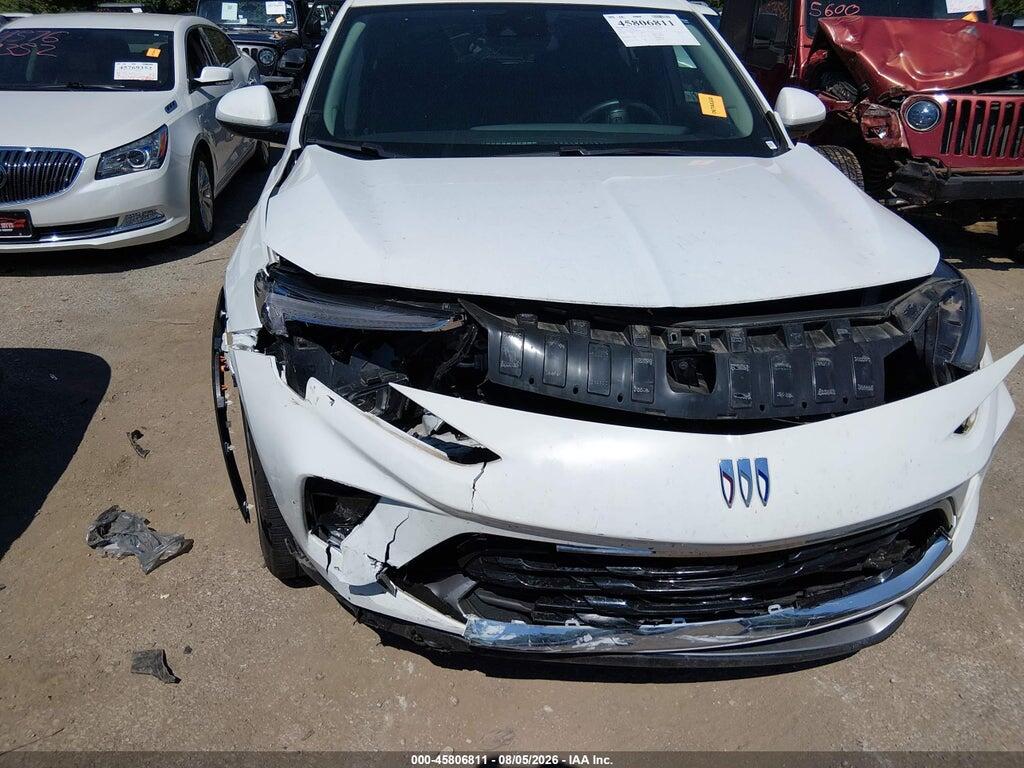 KL4AMCSL0SB160785 2025 BUICK ENCORE GX photo no. 6