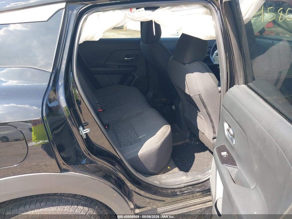 3N8AP6CA1SL324527 2025 NISSAN KICKS photo no. 8