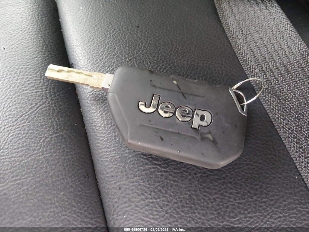 1C6PJTAG7SL513070 2025 JEEP GLADIATOR photo no. 11