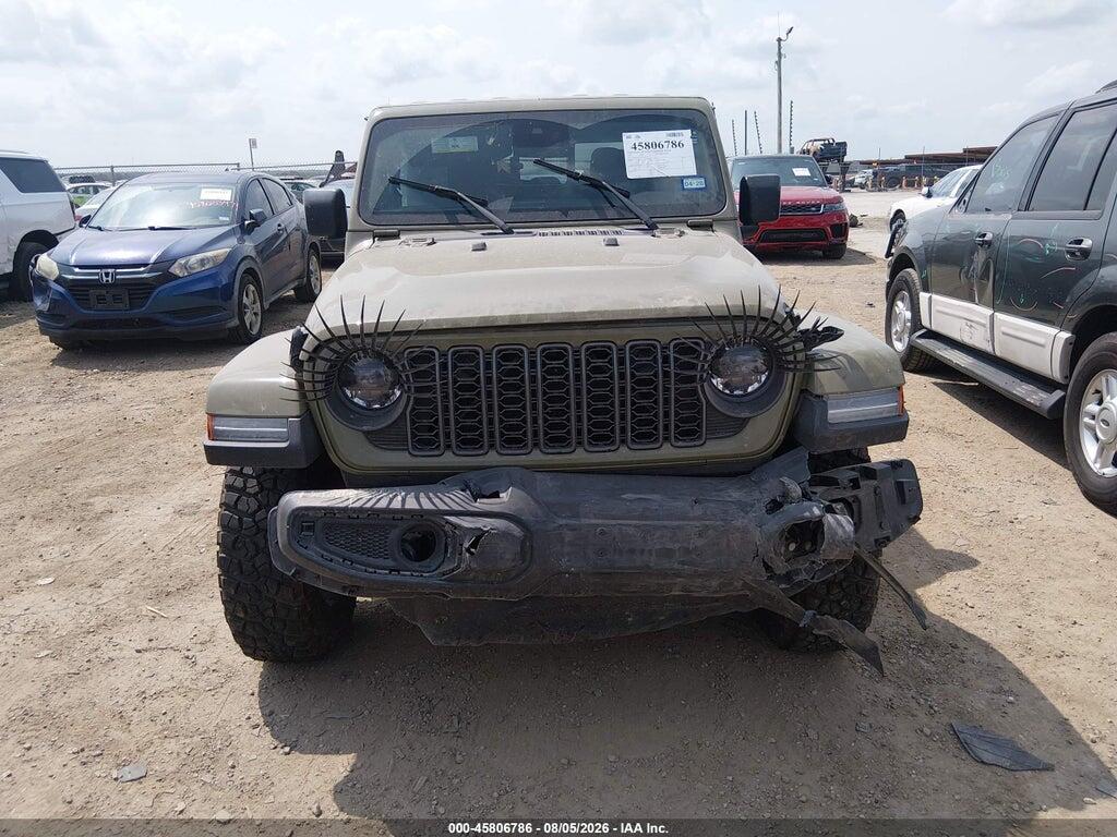 1C6PJTAG7SL513070 2025 JEEP GLADIATOR photo no. 12