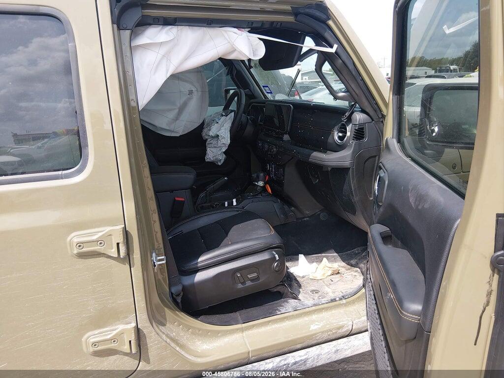 1C6PJTAG7SL513070 2025 JEEP GLADIATOR photo no. 5