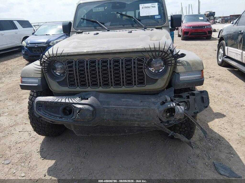 1C6PJTAG7SL513070 2025 JEEP GLADIATOR photo no. 6