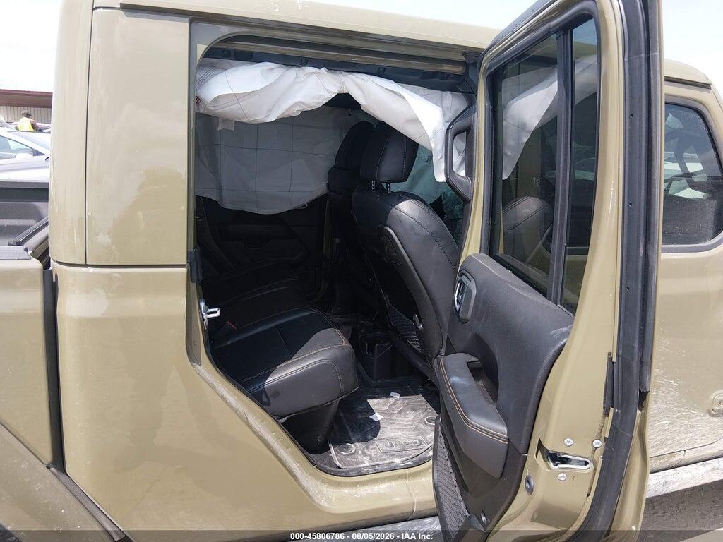 1C6PJTAG7SL513070 2025 JEEP GLADIATOR photo no. 8