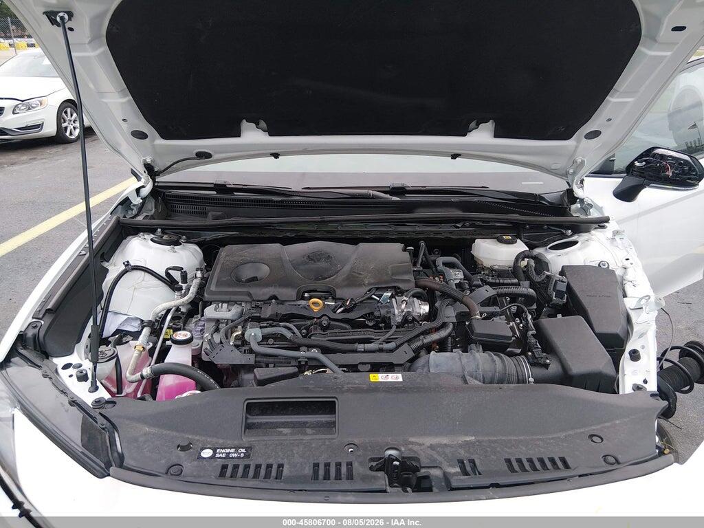 4T1DAACK5SU510000 2025 TOYOTA CAMRY photo no. 10
