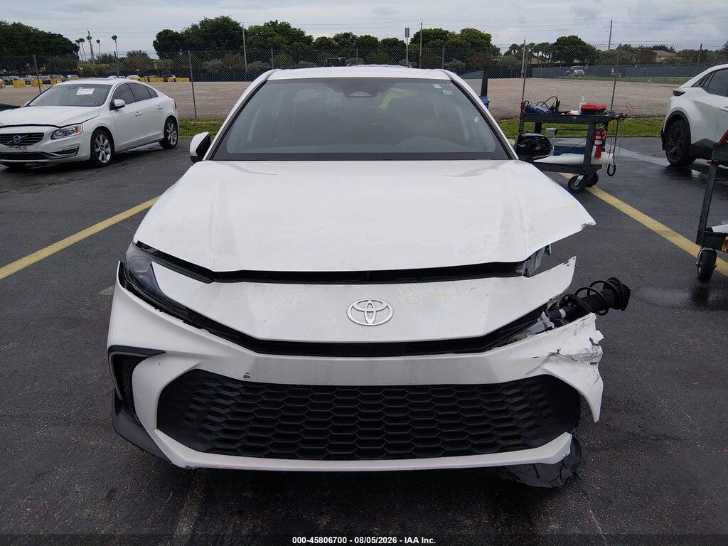 4T1DAACK5SU510000 2025 TOYOTA CAMRY photo no. 11