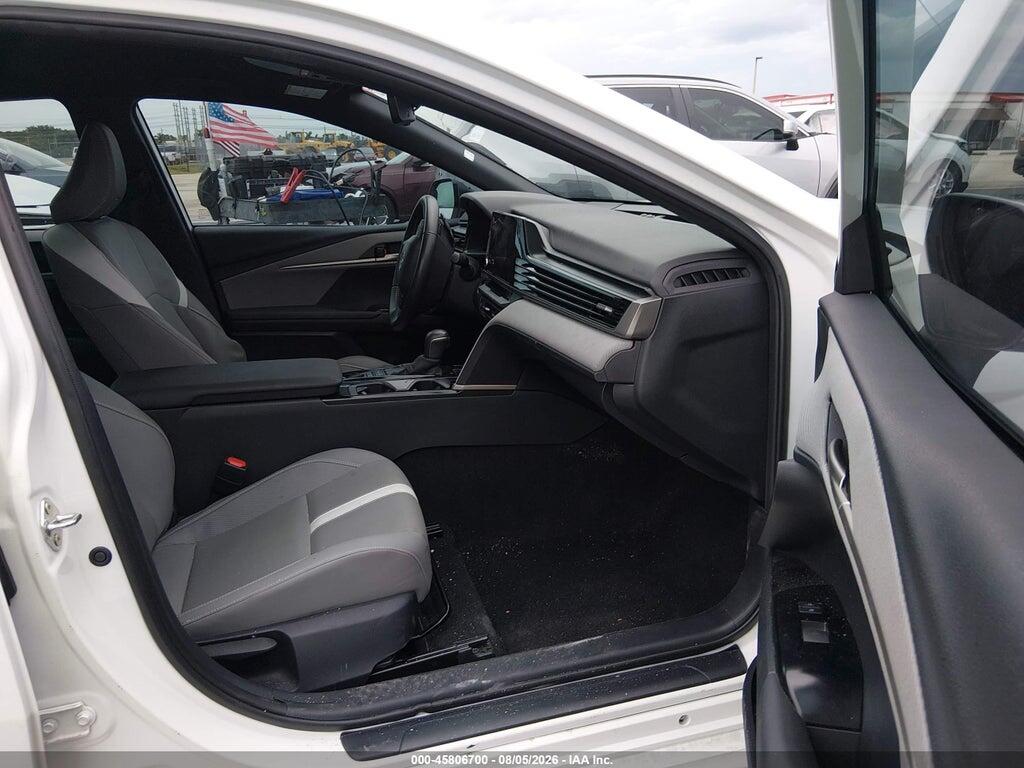 4T1DAACK5SU510000 2025 TOYOTA CAMRY photo no. 5