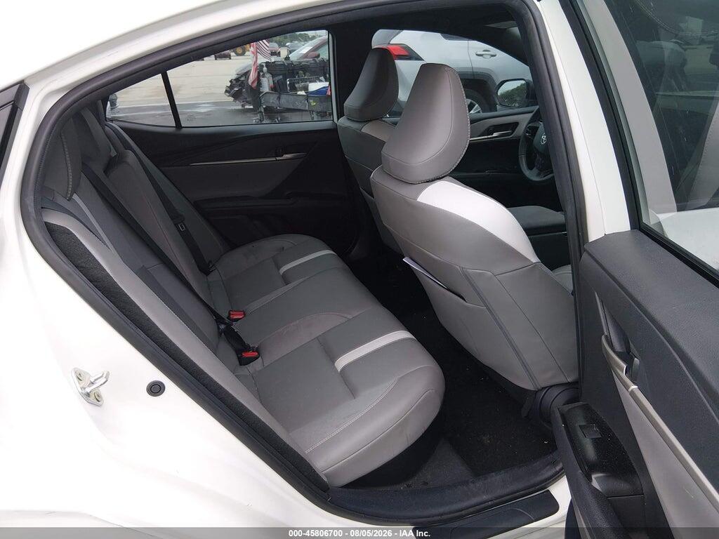 4T1DAACK5SU510000 2025 TOYOTA CAMRY photo no. 8
