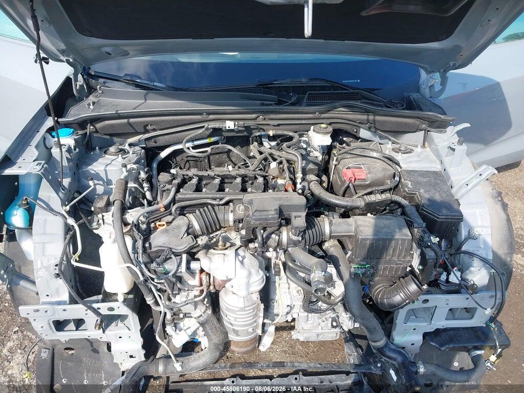 3HDSA2H50SM701539 2025 ACURA ADX photo no. 10