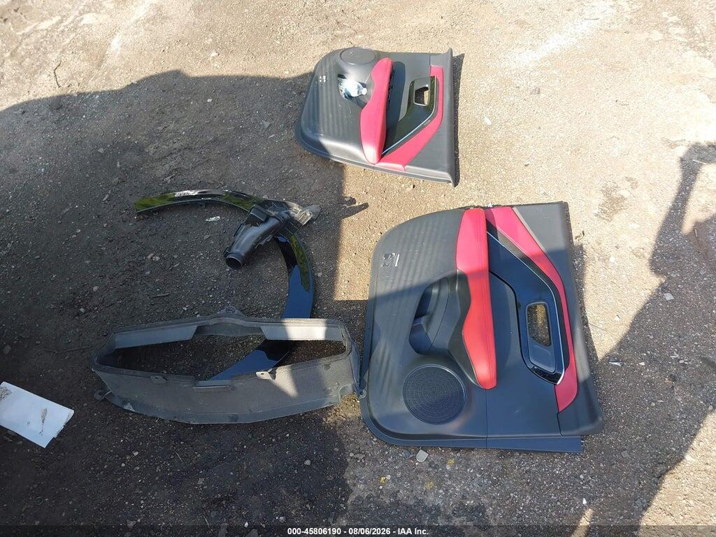 3HDSA2H50SM701539 2025 ACURA ADX photo no. 12