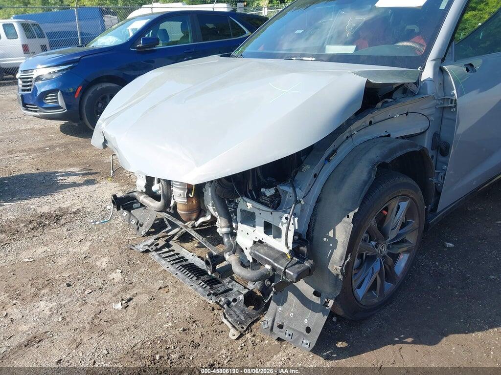 3HDSA2H50SM701539 2025 ACURA ADX photo no. 6