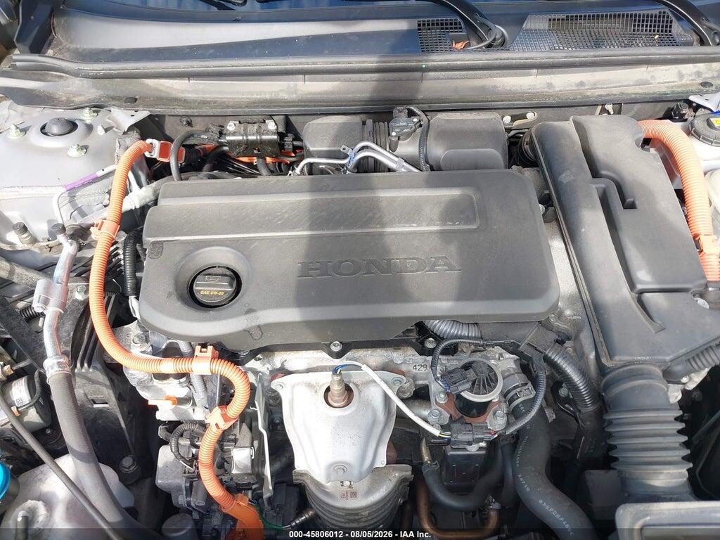 1HGCY2F79SA009901 2025 HONDA ACCORD HYBRID photo no. 10