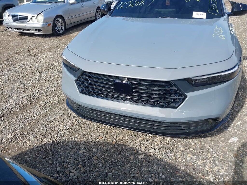 1HGCY2F79SA009901 2025 HONDA ACCORD HYBRID photo no. 11